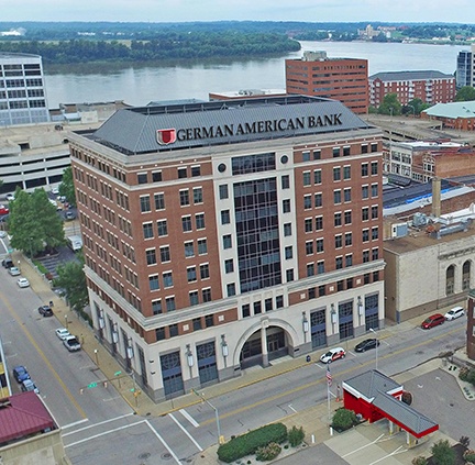 Evansville Downtown Office Photo