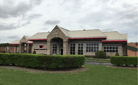 View of Bowling Green Scottsville Road North office in Kentucky