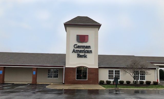 View of Bowling Green Campbell Lane East Office located in Kentucky