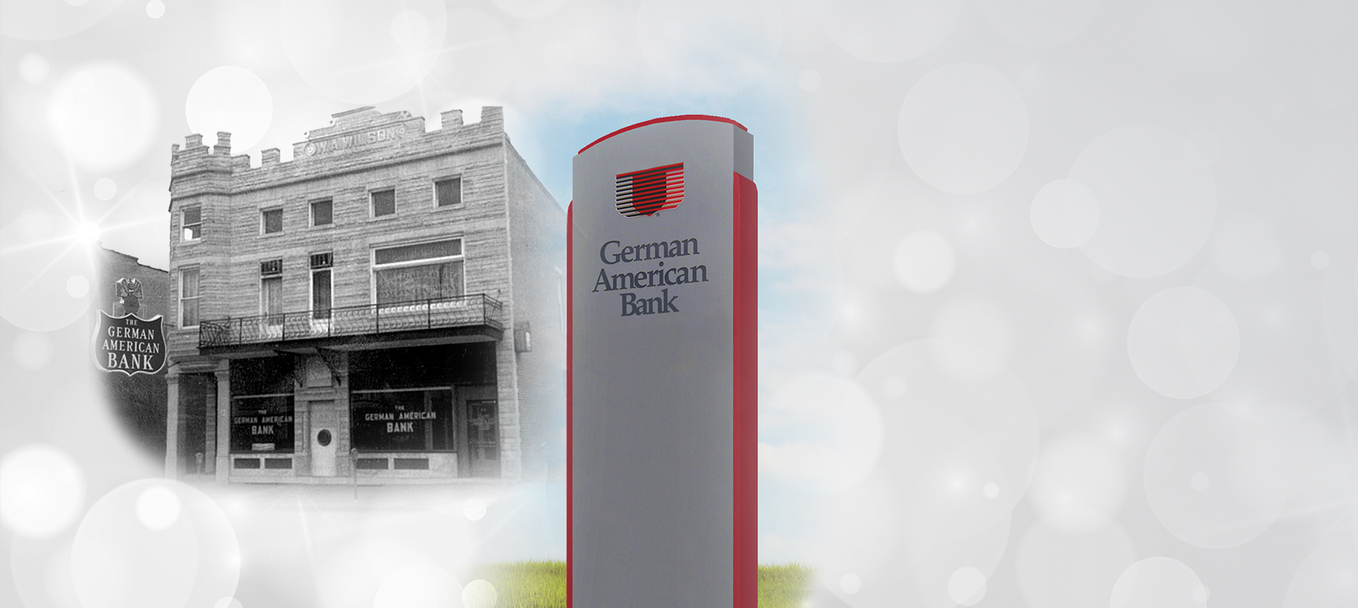 Welcome to German American Bank