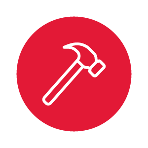 Hammer Icon