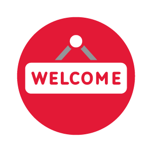 Welcome Icon